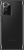 Samsung clear Protective Cover for Galaxy Note 20 Ultra black 