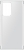 Samsung clear Protective Cover for Galaxy Note 20 Ultra white 