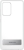 Samsung clear Standing Cover for Galaxy A52 