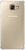 Samsung clear View Cover for Galaxy A5 (2016) gold 
