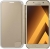 Samsung clear View Cover for Galaxy A5 (2017) gold 