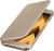 Samsung clear View Cover for Galaxy A5 (2017) gold 