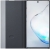 Samsung clear View Cover for Galaxy Note 10+ black 