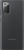 Samsung clear View Cover for Galaxy Note 20 mystic black 