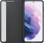 Samsung clear View Cover for Galaxy S21+ black 