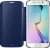 Samsung clear View Cover for Galaxy S6 Edge black 