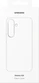 Samsung clear case для Galaxy S25 прозрачный