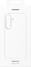 Samsung clear case для Galaxy S25+ прозрачный