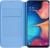 Samsung wallet Cover for Galaxy A20e black 