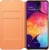 Samsung wallet Cover for Galaxy A50 white 