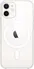 Apple Clear Case с MagSafe для iPhone 12 Mini Transparent