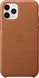 Apple кожа Case для iPhone 11 Pro Saddle Brown