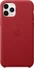 Apple кожа Case для iPhone 11 Pro Red