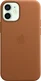 Apple кожа Case с MagSafe для iPhone 12 Mini Saddle Brown