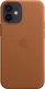 Apple кожа Case с MagSafe для iPhone 12 Mini Saddle Brown