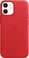 Apple кожа Case с MagSafe для iPhone 12 Mini (PRODUCT)RED