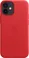 Apple кожа Case с MagSafe для iPhone 12 Mini (PRODUCT)RED