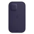 Apple кожаный чехол с MagSafe для iPhone 12/12 Pro Dark Purple