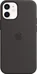 Appleсиликон Case с MagSafe для iPhone 12 Mini Black