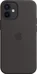 Appleсиликон Case с MagSafe для iPhone 12 Mini Black