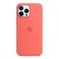 Appleсиликон Case с MagSafe для iPhone 13 Pro Max Pink pomelo