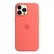 Appleсиликон Case с MagSafe для iPhone 13 Pro Max Pink pomelo