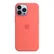 Appleсиликон Case с MagSafe для iPhone 13 Pro Max Pink pomelo