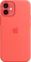 Appleсиликон Case с MagSafe для iPhone 12 Mini Citrus Pink