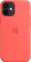 Appleсиликон Case с MagSafe для iPhone 12 Mini Citrus Pink