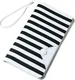 Celly Splash Wallet 5.7" White