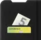 Hama чехол-органайзер Daily Protect для Samsung Galaxy S24+ Black