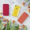 Hama Booklet Clear для Apple iPhone XR Coral