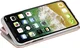 Hama Booklet Curve для Apple iPhone X Rose Gold