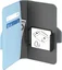 Hama Booklet Smart Move Rainbow XXL Light Blue