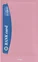 Hama Booklet Clear для Apple iPhone 7 Plus Pink