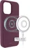 Hama Cover MagCase Finest Feel Pro для Apple iPhone 13 Pro Burgundy