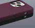 Hama Cover MagCase Finest Feel Pro для Apple iPhone 13 Pro Burgundy