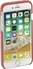 Hama Cover Finest Touch для Apple iPhone 6/6s/7/8/SE (2020) Coral