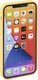 Hama Cover MagCase Finest Feel Pro для Apple iPhone 12/12 Pro Yellow