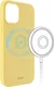 Hama Cover MagCase Finest Feel Pro для Apple iPhone 12/12 Pro Yellow