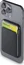Hama Kartenetui для Apple iPhone 12/13/14/15 MagSafe-kompatibel Black