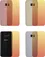 Hama Mirror Cover для Samsung Galaxy S8 Yellow/Pink