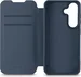 Hama чехол-органайзер Fantastic Feel для Samsung Galaxy S25 Dark Blue
