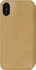 Krusell Broby 4 Card SlimWallet для Apple iPhone X/XS cognac-Brown