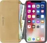 Krusell Broby 4 Card SlimWallet для Apple iPhone X/XS cognac-Brown