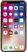 Krusell Broby Cover для Apple iPhone X/XS cognac-Brown