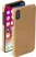 Krusell Broby Cover для Apple iPhone X/XS cognac-Brown