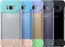 Samsung 2Piece Cover для Galaxy S8+ Violet/Green