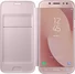 Samsung EF-WJ530CP Flip Wallet для Galaxy J5 (2017) Pink