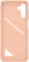 Samsung Card Slot Cover для Galaxy A13 5G Awesome Peach